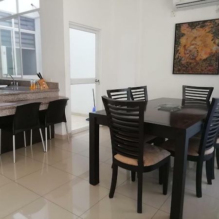 Departamento En El Centro De Manta Daire Dış mekan fotoğraf