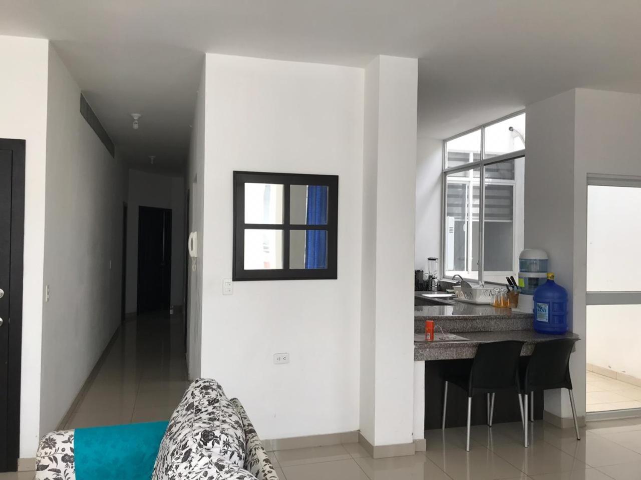 Departamento En El Centro De Manta Daire Dış mekan fotoğraf