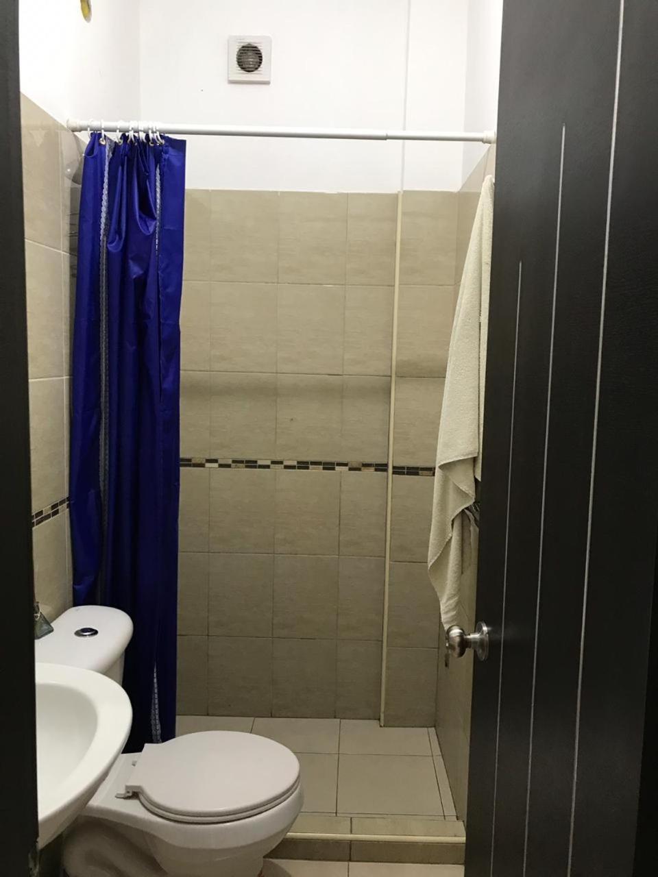 Departamento En El Centro De Manta Daire Dış mekan fotoğraf