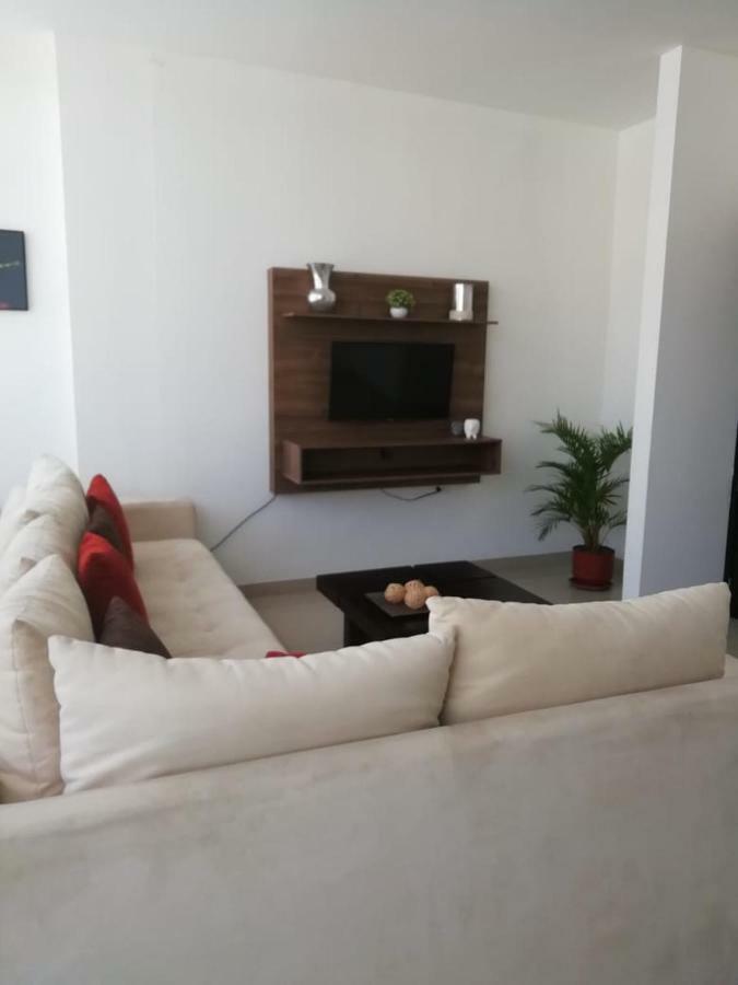 Departamento En El Centro De Manta Daire Dış mekan fotoğraf