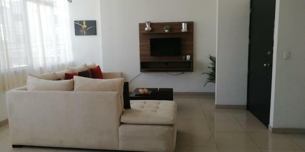 Departamento En El Centro De Manta Daire Dış mekan fotoğraf
