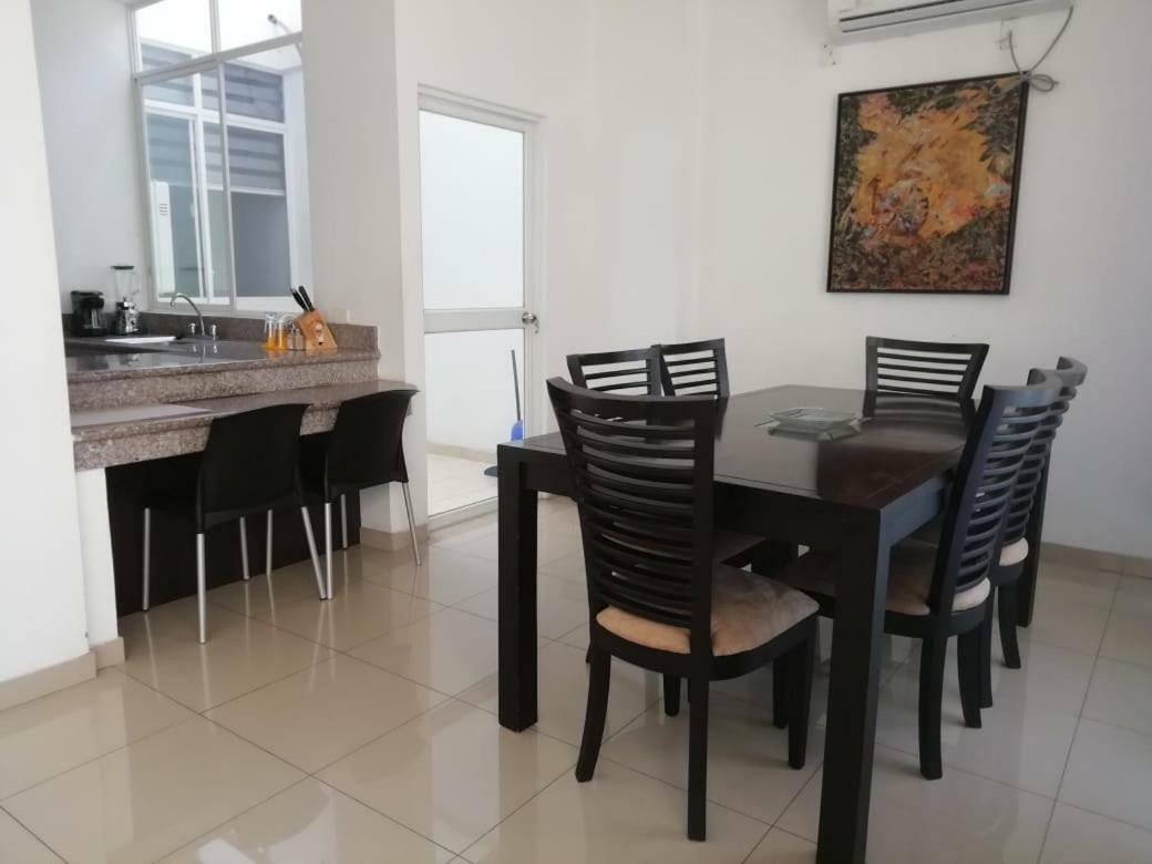 Departamento En El Centro De Manta Daire Dış mekan fotoğraf